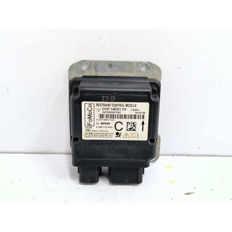Recambio de centralita airbag para ford kuga ii (dm2) 2.0 tdci referencia OEM IAM CV4T14B321CH  