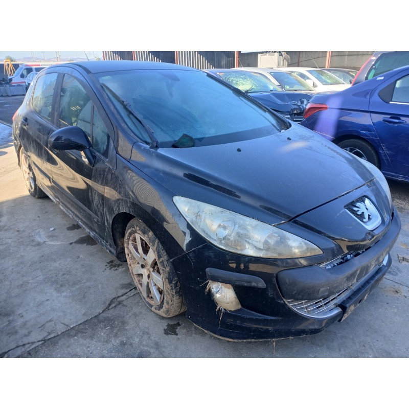 PEUGEOT 308 I (4A_, 4C_) 2008