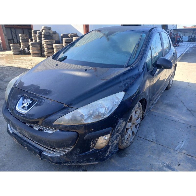 PEUGEOT 308 I (4A_, 4C_) 2008