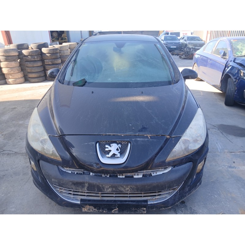 PEUGEOT 308 I (4A_, 4C_) 2008