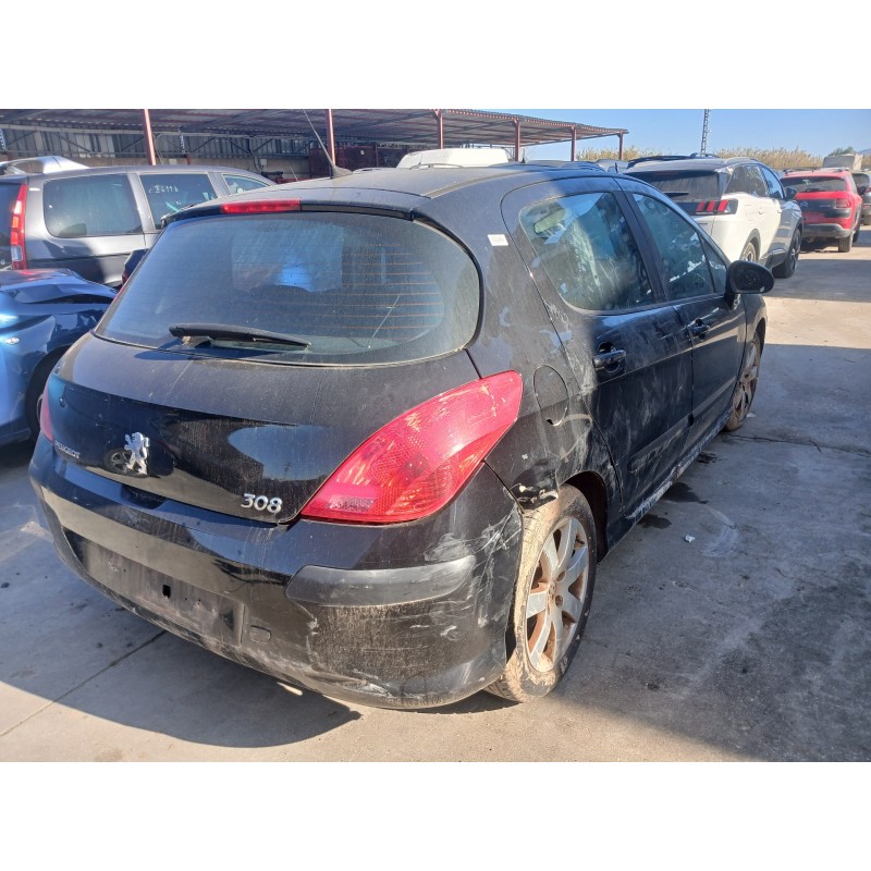 PEUGEOT 308 I (4A_, 4C_) 2008