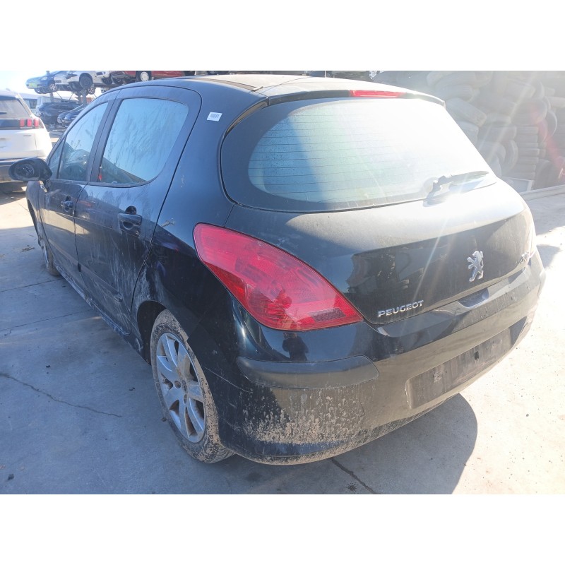 PEUGEOT 308 I (4A_, 4C_) 2008