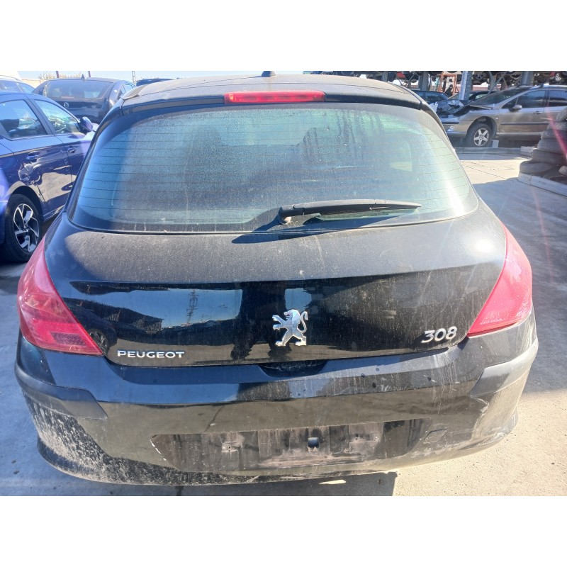 PEUGEOT 308 I (4A_, 4C_) 2008