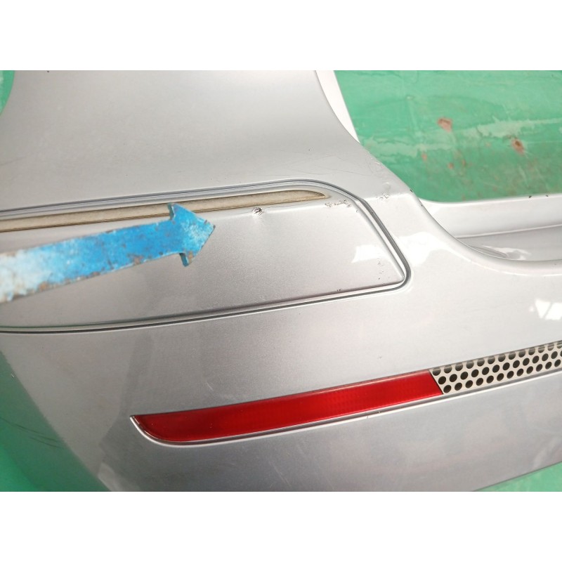 PARAGOLPES TRASERO A1698854225
