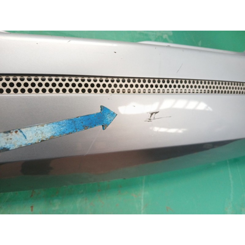 PARAGOLPES TRASERO A1698854225