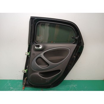 Recambio de puerta trasera derecha para smart forfour hatchback (453) electric drive / eq (453.091) referencia OEM IAM A45373060