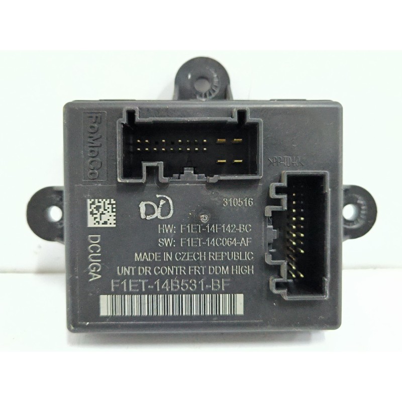 Recambio de modulo electronico para ford kuga ii (dm2) 2.0 tdci referencia OEM IAM F1ET14B531BF  