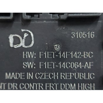 Recambio de modulo electronico para ford kuga ii (dm2) 2.0 tdci referencia OEM IAM F1ET14B531BF  