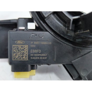 Recambio de anillo airbag para ford kuga ii (dm2) 2.0 tdci referencia OEM IAM BM5T14A664CD  