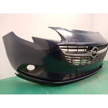 Recambio de paragolpes delantero para opel corsa e (x15) 1.3 cdti (08, 68) referencia OEM IAM 1401145  
