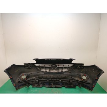 Recambio de paragolpes delantero para opel corsa e (x15) 1.3 cdti (08, 68) referencia OEM IAM 1401145  