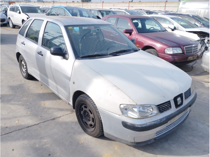 SEAT IBIZA (6K1)