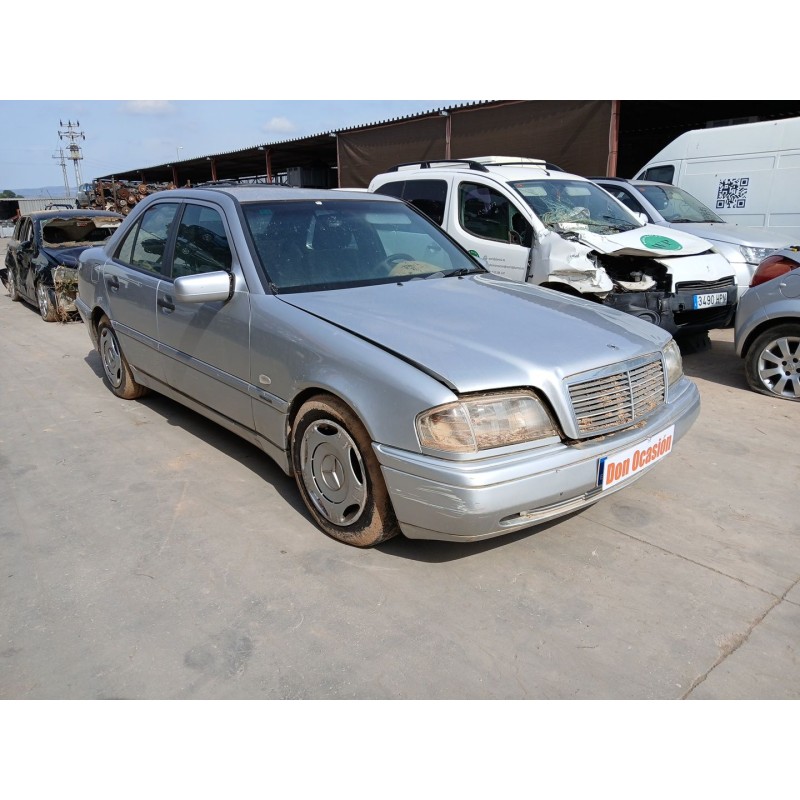 mercedes-benz clase c (w202) del año 2000