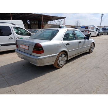 mercedes-benz clase c (w202) del año 2000