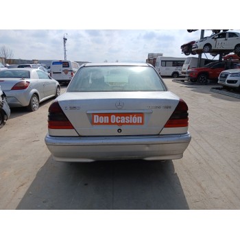 mercedes-benz clase c (w202) del año 2000