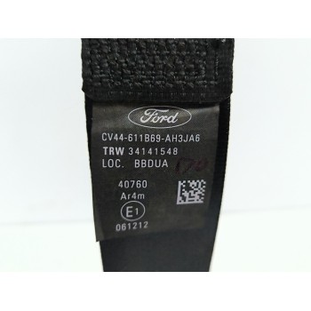 Recambio de cinturon seguridad trasero izquierdo para ford kuga ii (dm2) 2.0 tdci referencia OEM IAM CV44611B69  