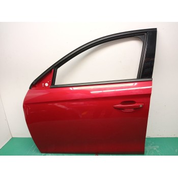 Recambio de puerta delantera izquierda para opel corsa f (p2jo) 1.2 (68) referencia OEM IAM 9837705780  