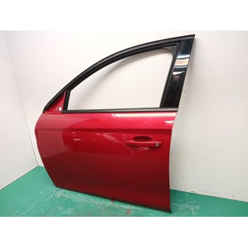 Recambio de puerta delantera izquierda para opel corsa f (p2jo) 1.2 (68) referencia OEM IAM 9837705780  