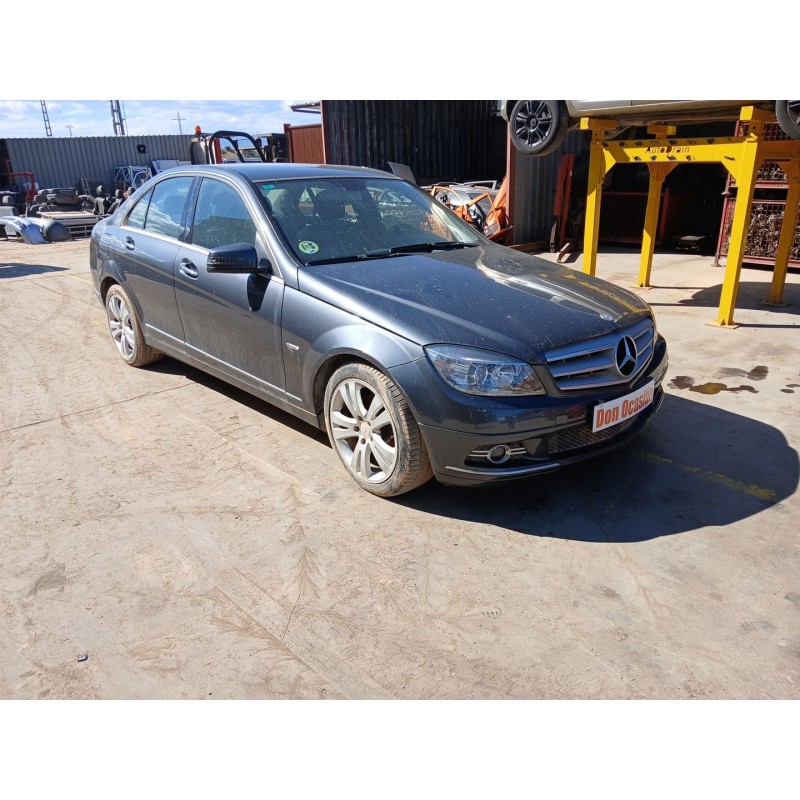 MERCEDES-BENZ CLASE C (W204) 2009