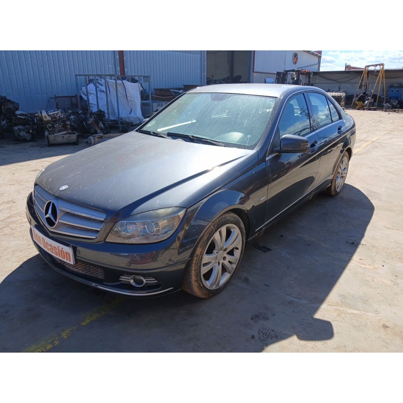 MERCEDES-BENZ CLASE C (W204) 2009
