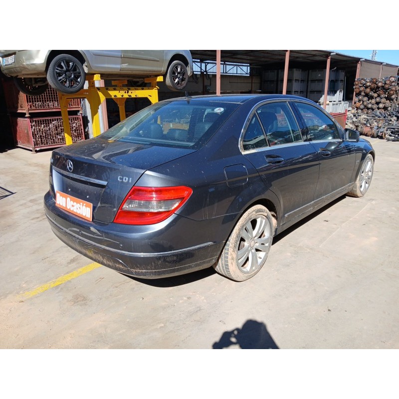 MERCEDES-BENZ CLASE C (W204) 2009