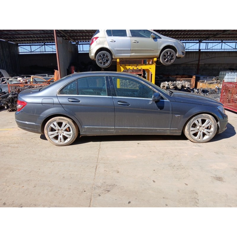 MERCEDES-BENZ CLASE C (W204) 2009