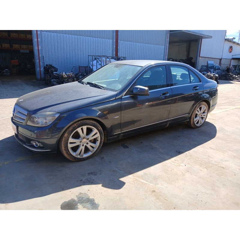 MERCEDES-BENZ CLASE C (W204) 2009