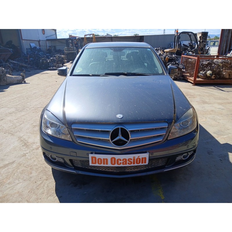 MERCEDES-BENZ CLASE C (W204) 2009