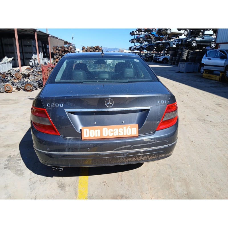 MERCEDES-BENZ CLASE C (W204) 2009