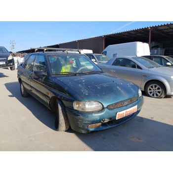 ford escort vi (gal, aal, abl) del año 1997