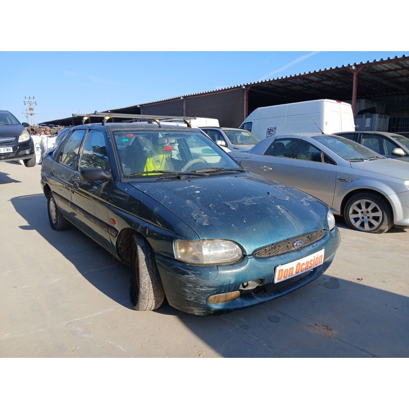 FORD ESCORT VI (GAL, AAL, ABL) 1997