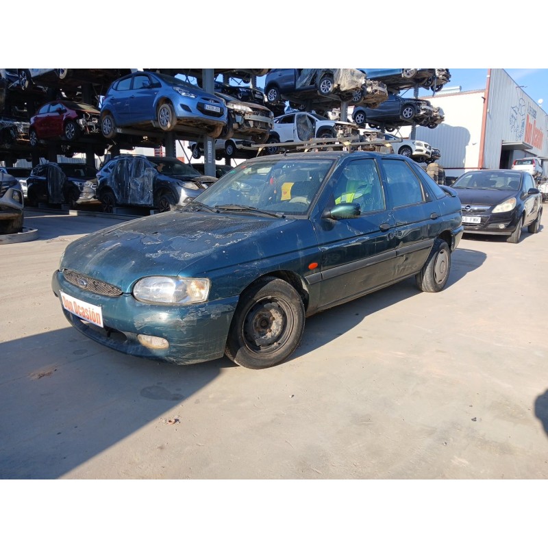 FORD ESCORT VI (GAL, AAL, ABL) 1997