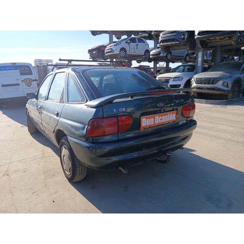 FORD ESCORT VI (GAL, AAL, ABL) 1997