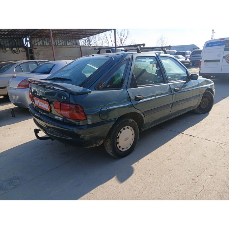 FORD ESCORT VI (GAL, AAL, ABL) 1997