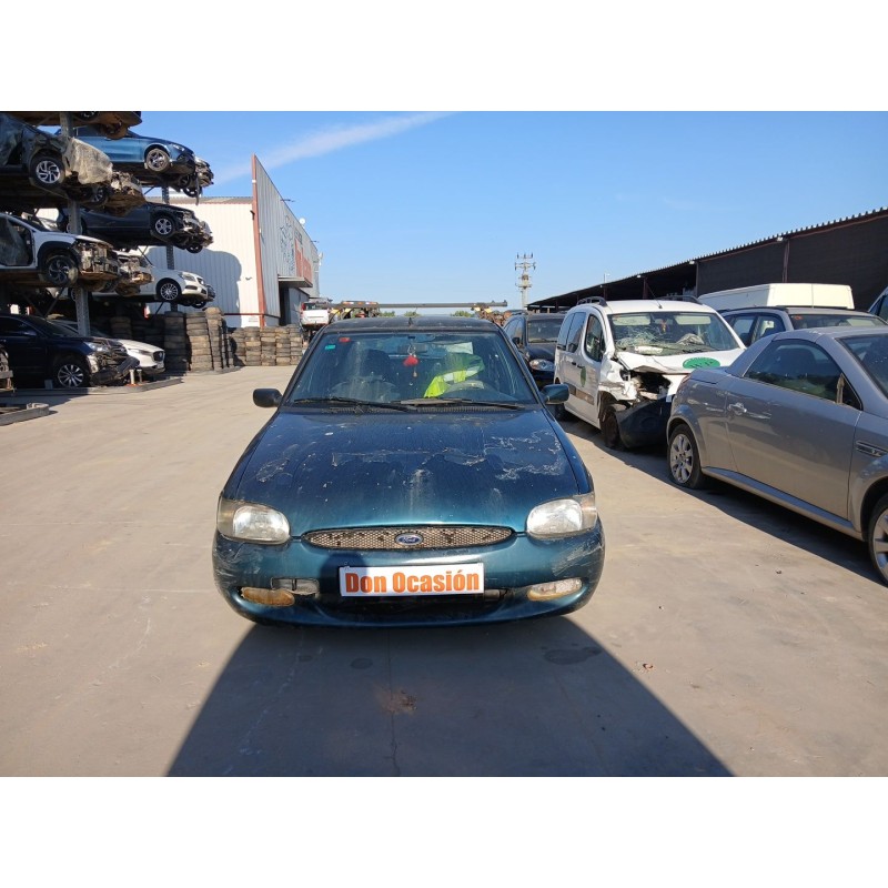 FORD ESCORT VI (GAL, AAL, ABL) 1997