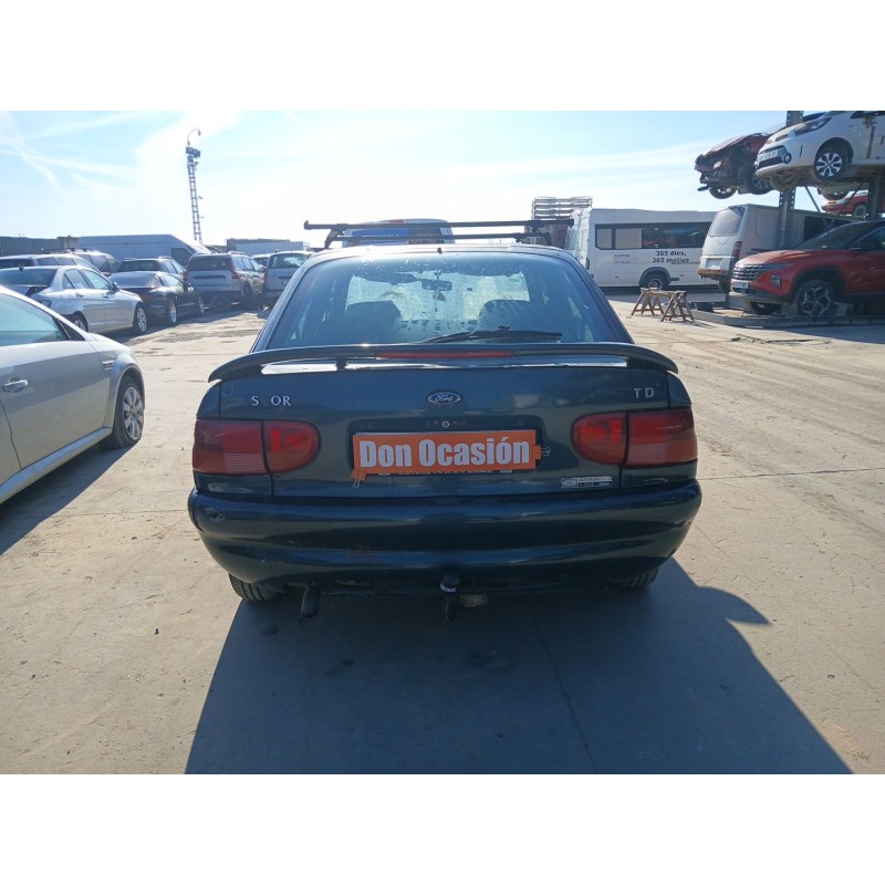 FORD ESCORT VI (GAL, AAL, ABL) 1997