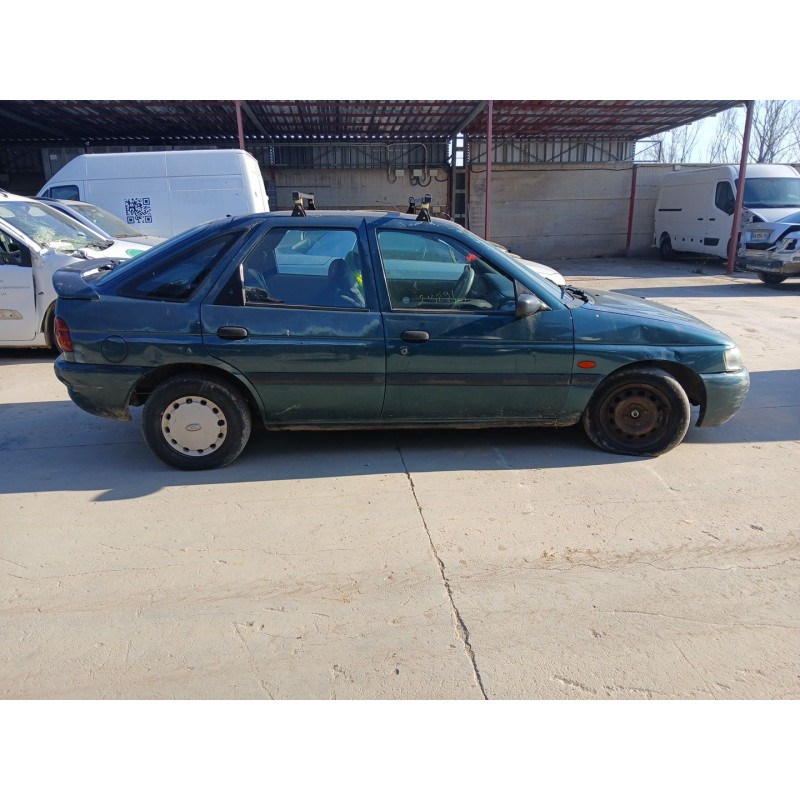 FORD ESCORT VI (GAL, AAL, ABL) 1997