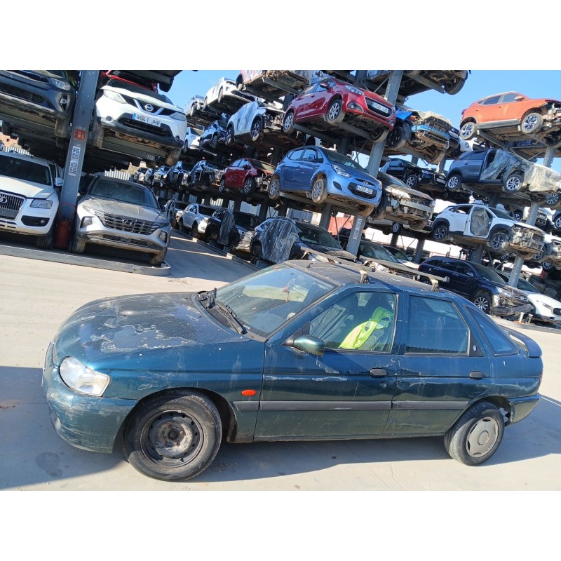 FORD ESCORT VI (GAL, AAL, ABL) 1997