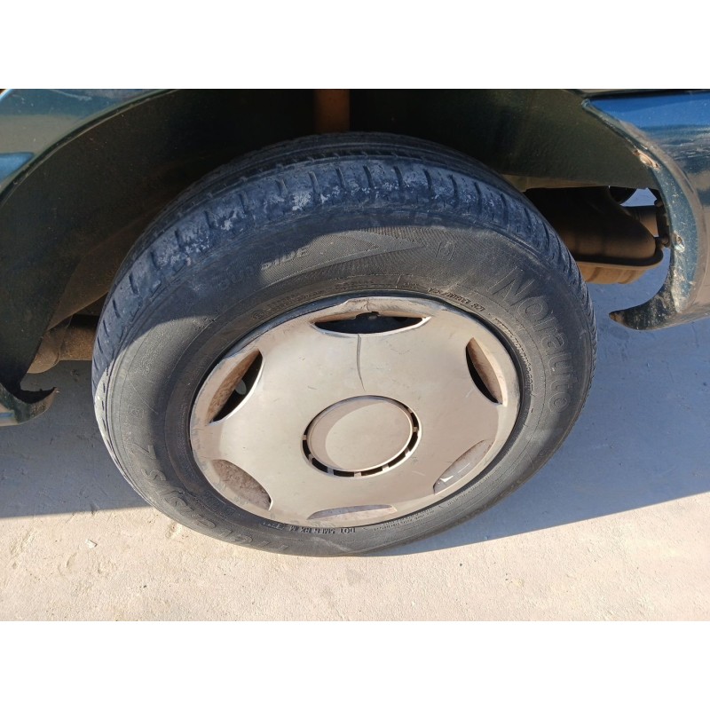 FORD ESCORT VI (GAL, AAL, ABL) 1997