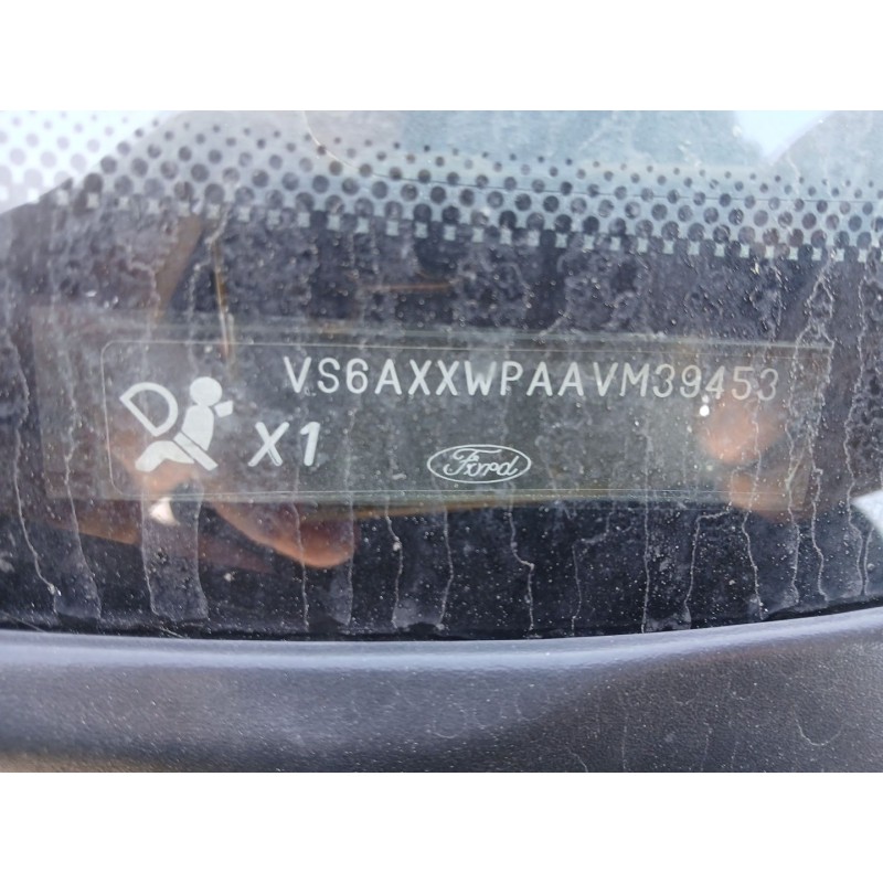 FORD ESCORT VI (GAL, AAL, ABL) 1997