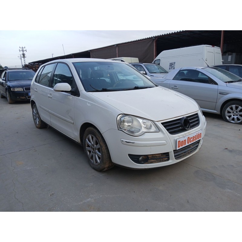VOLKSWAGEN POLO IV (9N_, 9A_) 2007