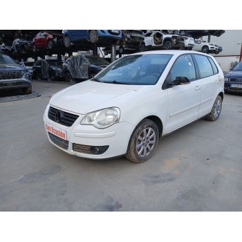 volkswagen polo iv (9n_, 9a_) del año 2007