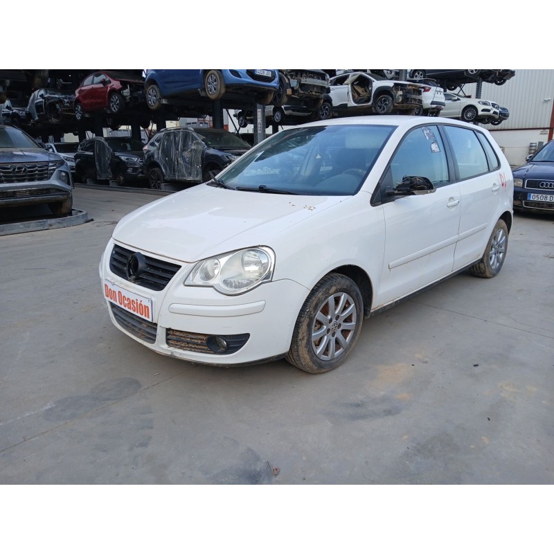 VOLKSWAGEN POLO IV (9N_, 9A_) 2007