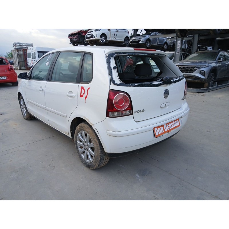 VOLKSWAGEN POLO IV (9N_, 9A_) 2007