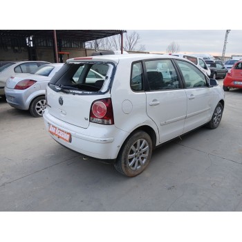 volkswagen polo iv (9n_, 9a_) del año 2007