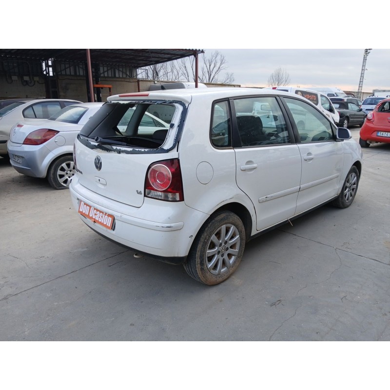 VOLKSWAGEN POLO IV (9N_, 9A_) 2007