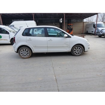 volkswagen polo iv (9n_, 9a_) del año 2007
