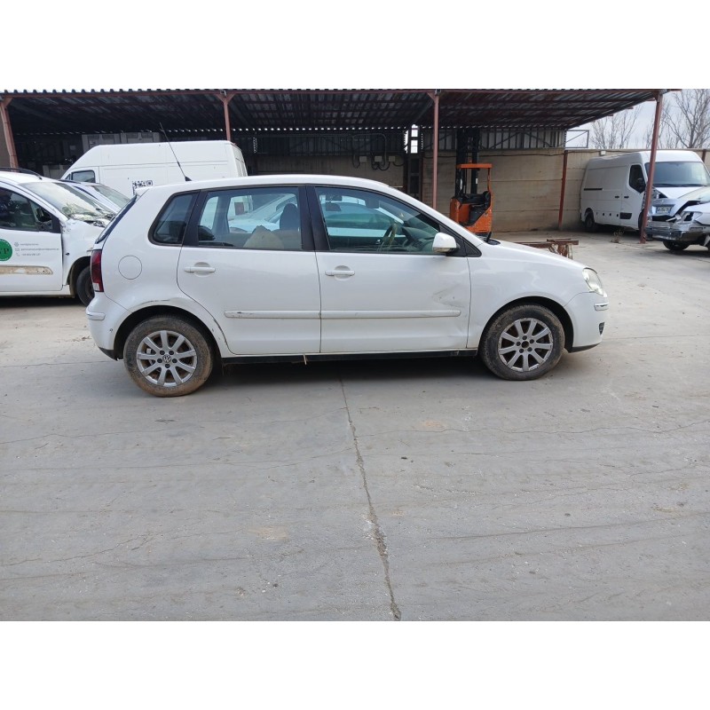 VOLKSWAGEN POLO IV (9N_, 9A_) 2007