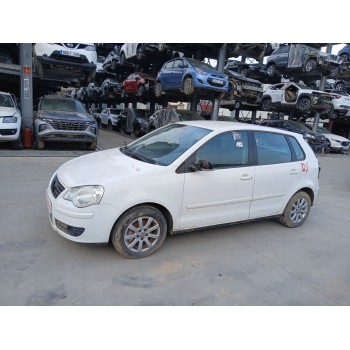 volkswagen polo iv (9n_, 9a_) del año 2007