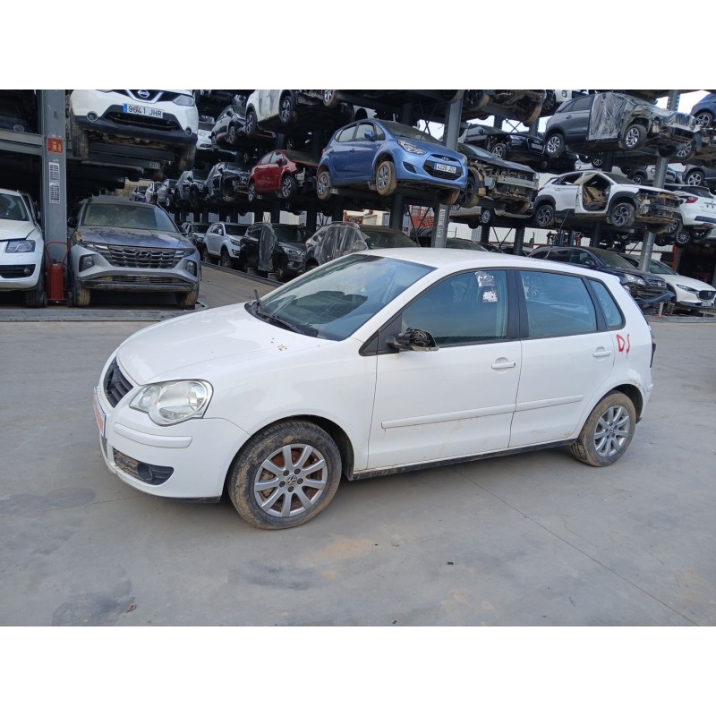 VOLKSWAGEN POLO IV (9N_, 9A_) 2007